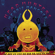 Herbie Hancock - Head Hunters album cover. 