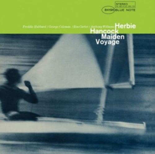 Herbie Hancock - Maiden Voyage album cover