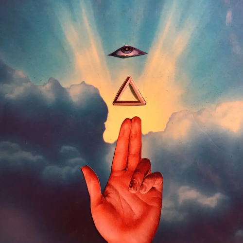 Highly Suspect - As Above, So Below album cover. 