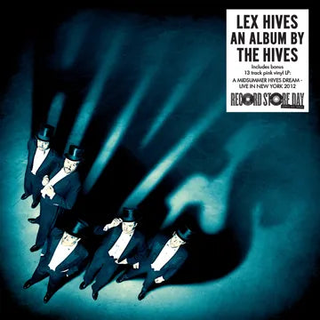 The Hives - Lex Hives album cover art