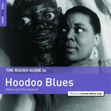 Various Artists - The Rough Guide To Hoodoo Blues album cover