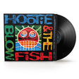 Hootie & the Blowfish - Hootie & The Blowfish album cover and black vinyl