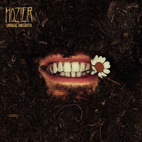 Hozier - Unreal Unearth album cover. 