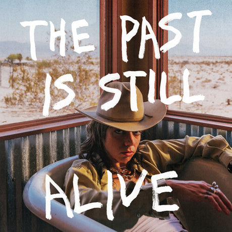 Hurray for the Riff Raff - The Past Is Still Alive album cover. 