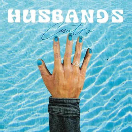 Husbands - Cuatro album cover. 