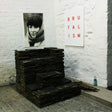 Idles - Brutalism album cover. 