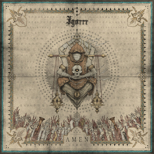 Igorrr - Amen album cover