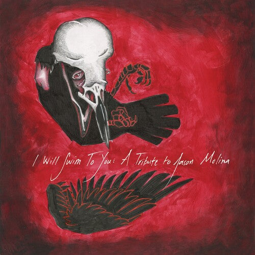 I Will Swim To You: A Tribute to Jason Molina album cover. 