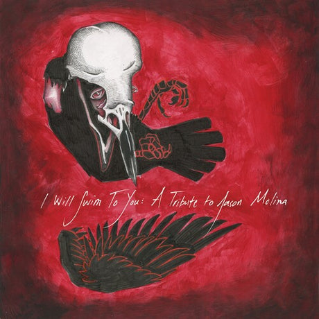 I Will Swim To You: A Tribute to Jason Molina album cover. 