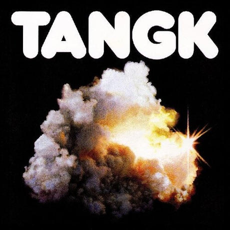 Idles - Tangk album cover. 