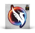 Illenium In My Arms/Refuge 7 inch picture disc vinyl record with RSD Black Friday hype sticker on the clear plastic sleeve