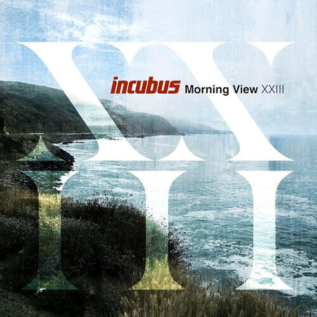 Incubus - Morning View XXIII album cover. 