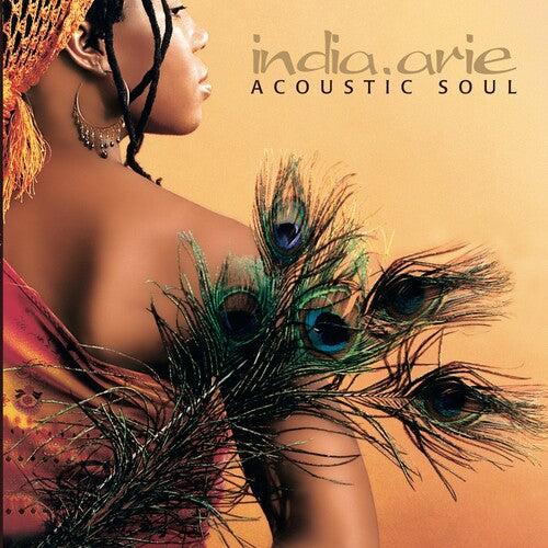 India.Arie - Acoustic Soul album cover. 