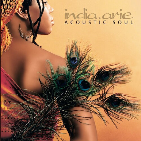 India.Arie - Acoustic Soul album cover. 