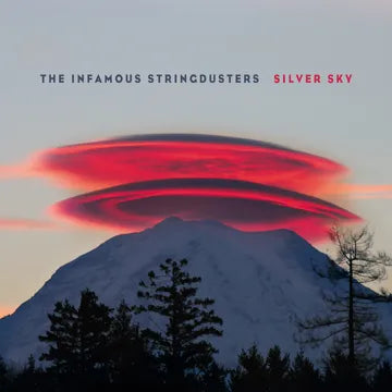 The Infamous Stringdusters - Silver Sky album cover art