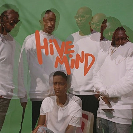 Internet Hive Mind album art