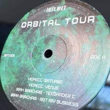 Inti.met "orbial tour ep" record label