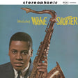 Wayne Shorter - Introducing Wayne Shorter album cover. 