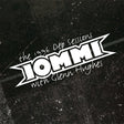 Iommi - The 1996 Dep Sessions album cover. 