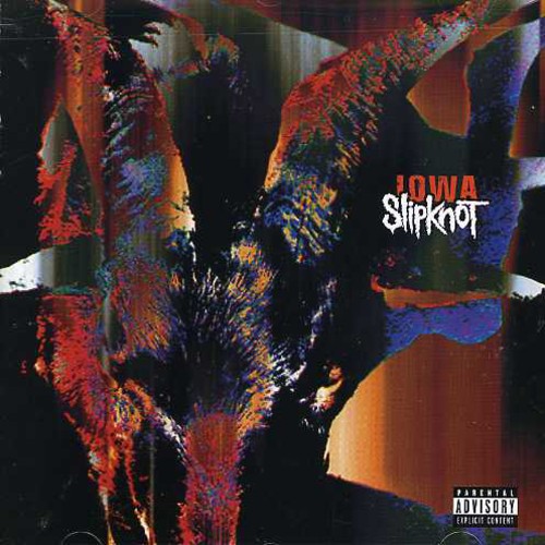 Slipknot - newest Iowa vinyl record