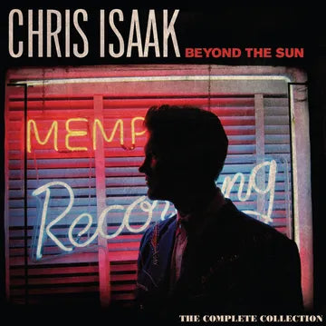 Chris Isaak - Beyond the Sun album cover art