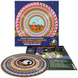 Vince Guaraldi - It's The Great Pumpkin Charlie Brown album cover and zoetrope vinyl
