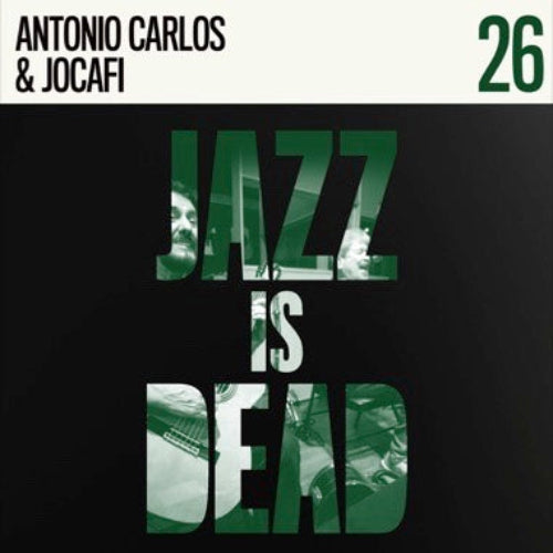 Antonio Carlos & Jocafi, Adrian Younge, and Ali Shaheed Muhammad - JID026 album cover
