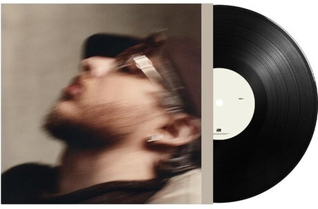 Jack Harlow - Monica album cover and black vinyl