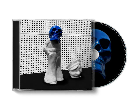 Jack White - Frozen Charlotte album cover and CD
