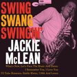 Jackie McLean - Swing, Swang, Swingin' album cover. 