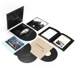 Jason Isbell - Southeastern deluxe box set with 4 black vinyl records and a lyric booklet