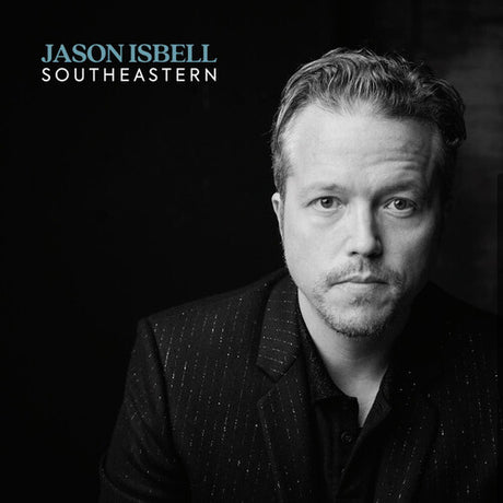 Jason Isbell - Southeastern album cover. 