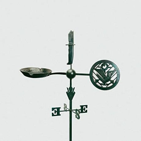 Jason Isbell & The 400 Unit - Weathervanes album cover. 