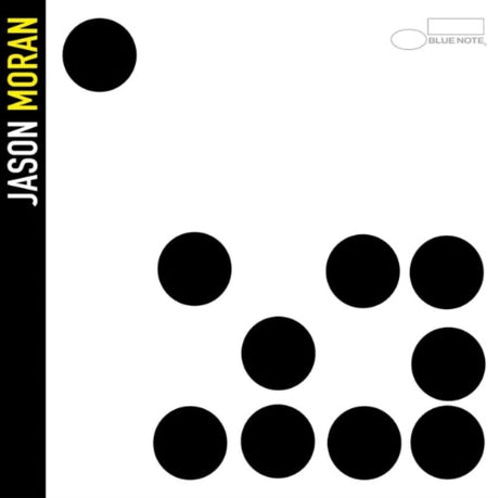 Jason Moran - Ten album cover. 