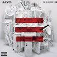 Jay-Z - The Blueprint 3 album cover. 
