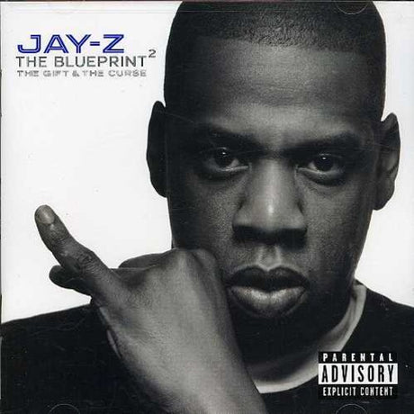 Jay-Z the Blue Print II: The Gift And the Course album cover 