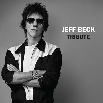 Jeff Beck Tribute album cover
