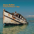 Jimmy Buffett - Living And Dying In 3/4 Time album cover. 