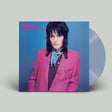 Joan Jett and the Blackhearts - I Love Rock n Roll album cover and light blue vinyl