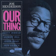 Joe Henderson - Our Thing album cover. 