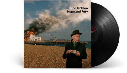 Joe Jackson - Hope and Fury album cover