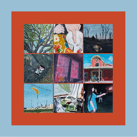 Joelton Mayfield - Crowd Pleaser album cover. 