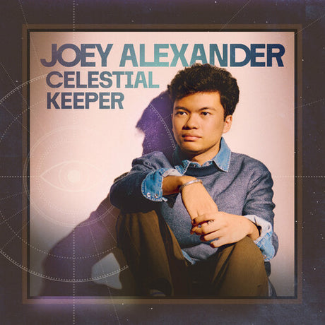Joey Alexander - Celestial Keeper album cover