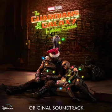 John MurphyThe Guardians Of The Galaxy Holiday Special (Original Soundtrack) album cover