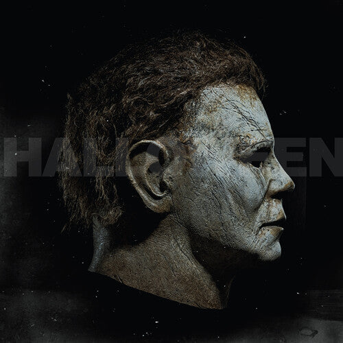 John Carpenter, Cody Carpenter, & Daniel Davies - Halloween album cover. 