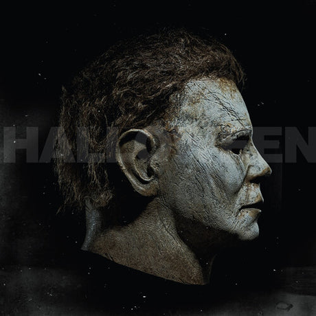 John Carpenter, Cody Carpenter, & Daniel Davies - Halloween album cover. 