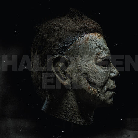 John Carpenter, Cody Carpenter, & Daniel Davies - Halloween Ends album cover. 
