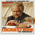 John Carroll Kirby - Luckiest Man in America album cover. 