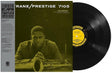 John Coltrane - Coltrane album cover and vinyl. 