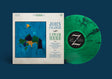 John Craigie - I Swam Here album cover and green vinyl